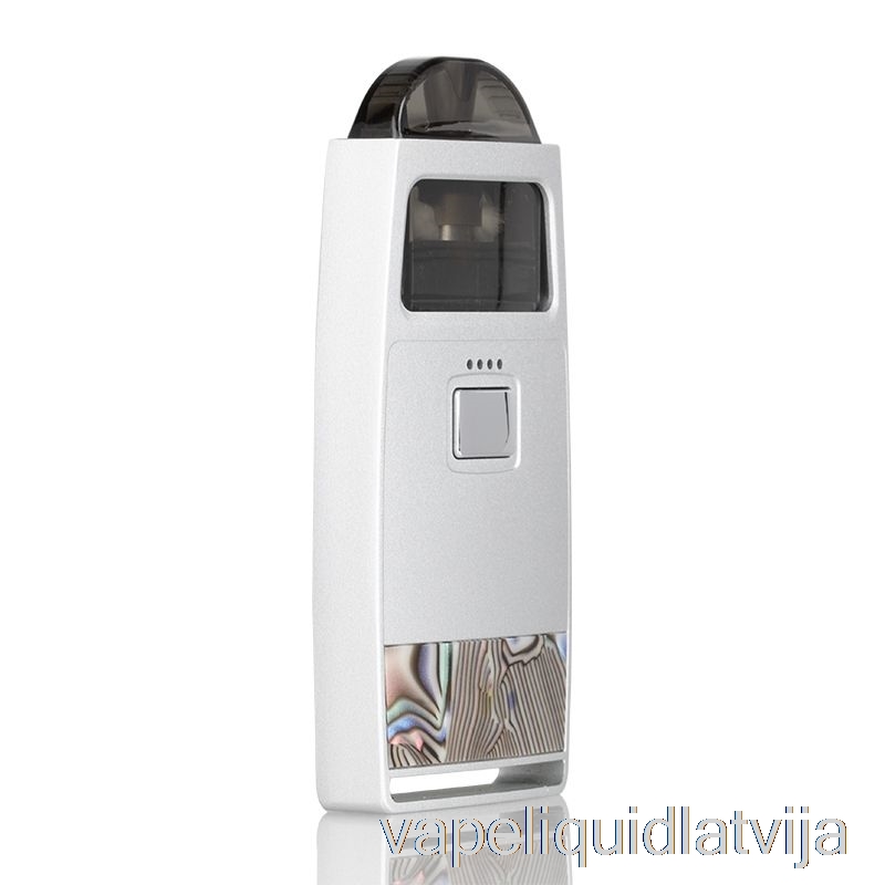 Pioneer4you Ipv Aspekts Pod Sistēmas Sudraba Vape šķidrums